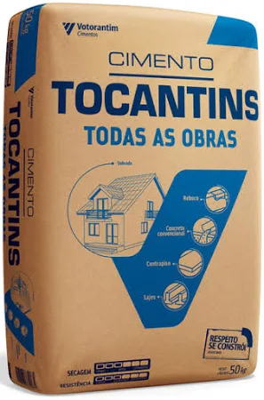 Cimento - Garavelo Materiais de Construção